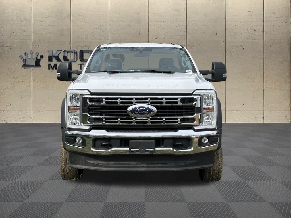 2024 Ford F-600SD Knapheide Service Body