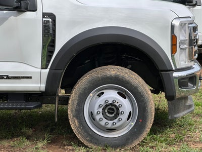 2024 Ford F-600SD Knapheide Service Body