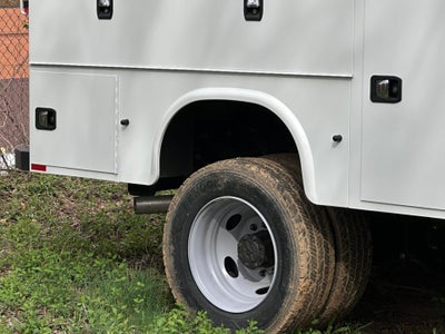 2024 Ford F-600SD Knapheide Service Body
