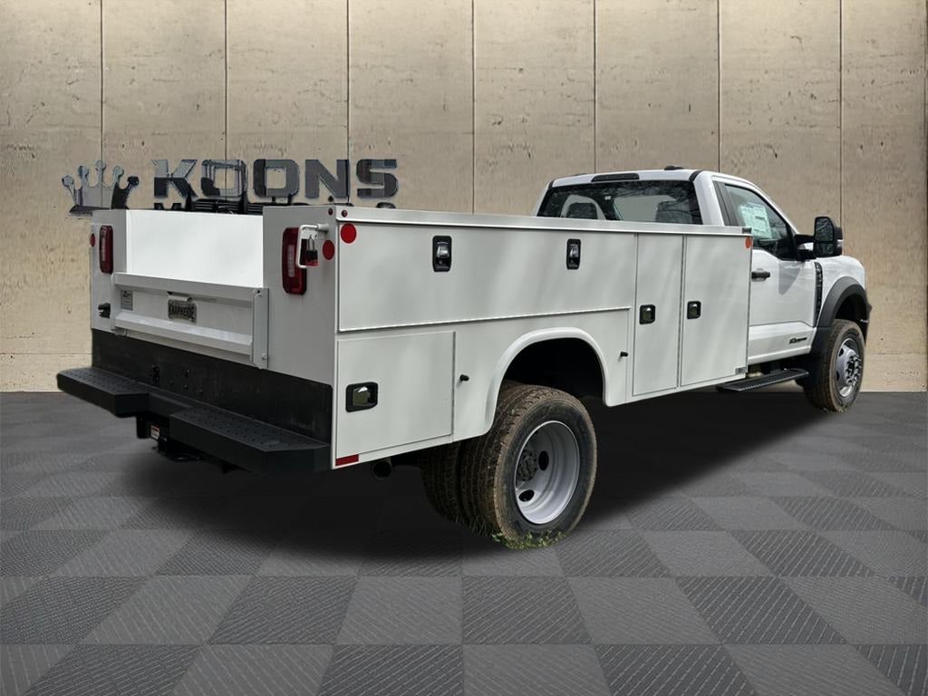 2024 Ford F-600SD Knapheide Service Body