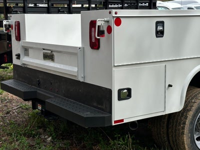 2024 Ford F-600SD Knapheide Service Body