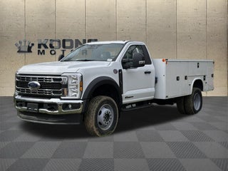 2024 Ford F-600SD Knapheide Service Body