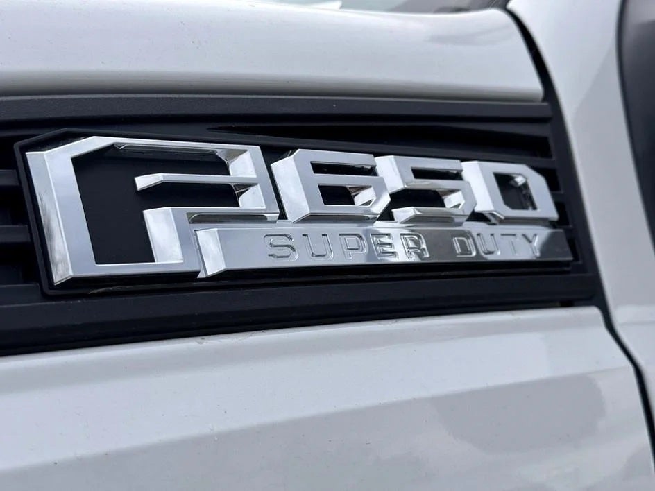 2026 Ford F-650SD Morgan 26 Foot Box Truck