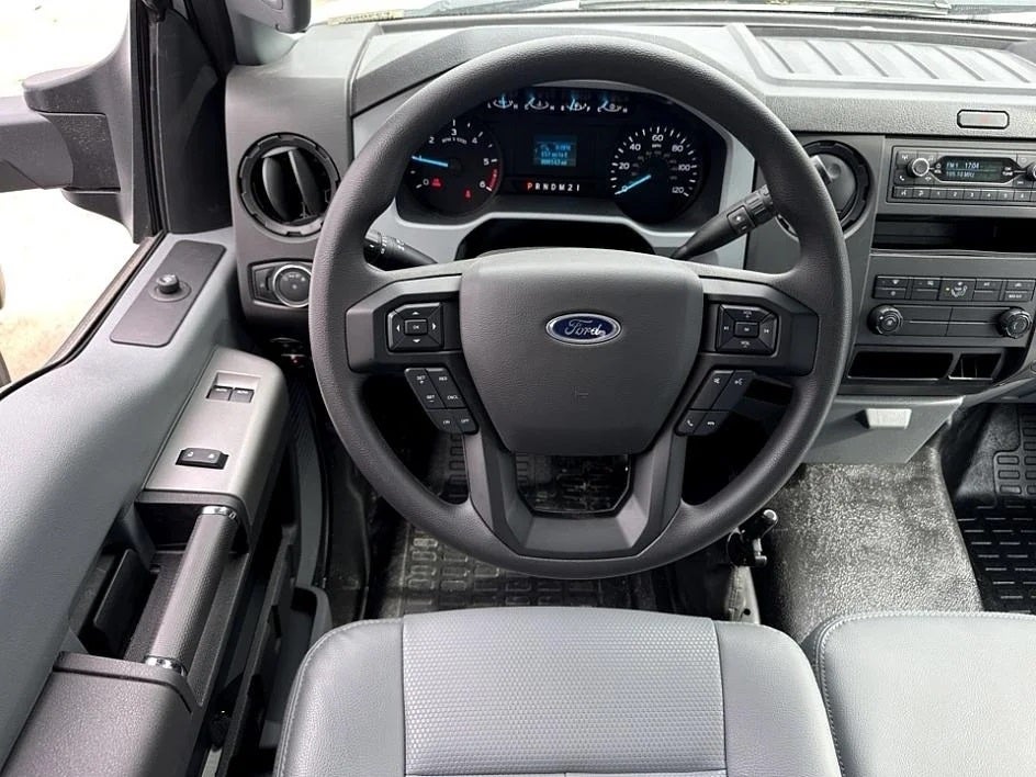 2026 Ford F-650SD Morgan 26 Foot Box Truck