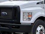 2026 Ford F-650SD Morgan 26 Foot Box Truck