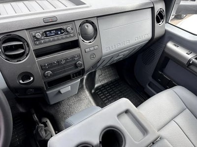 2026 Ford F-650SD Morgan 26 Foot Box Truck