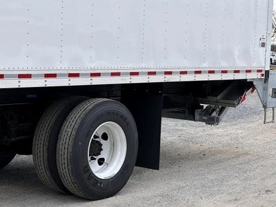 2026 Ford F-650SD Morgan 26 Foot Box Truck