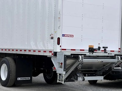 2026 Ford F-650SD Morgan 26 Foot Box Truck