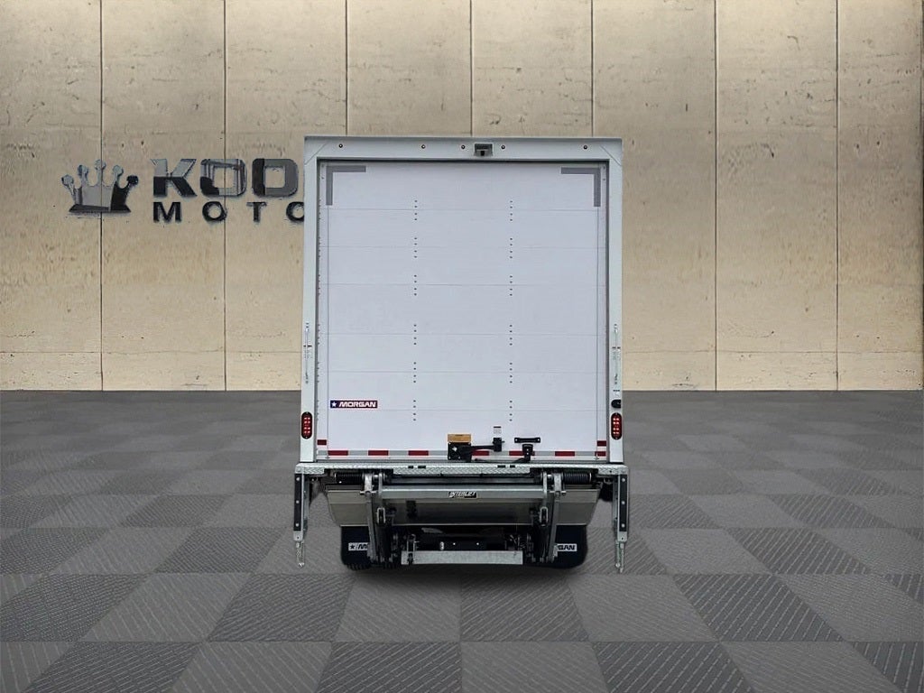 2026 Ford F-650SD Morgan 26 Foot Box Truck