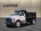 2026 Ford F-650SD Regular Cab PJs 10 Foot Godwin Dump Body