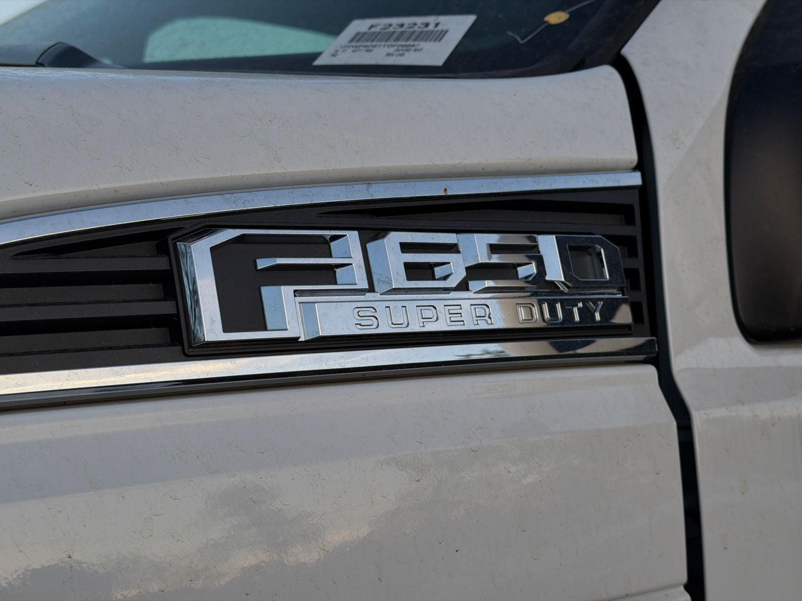 2026 Ford F-650SD Regular Cab PJs 10 Foot Godwin Dump Body