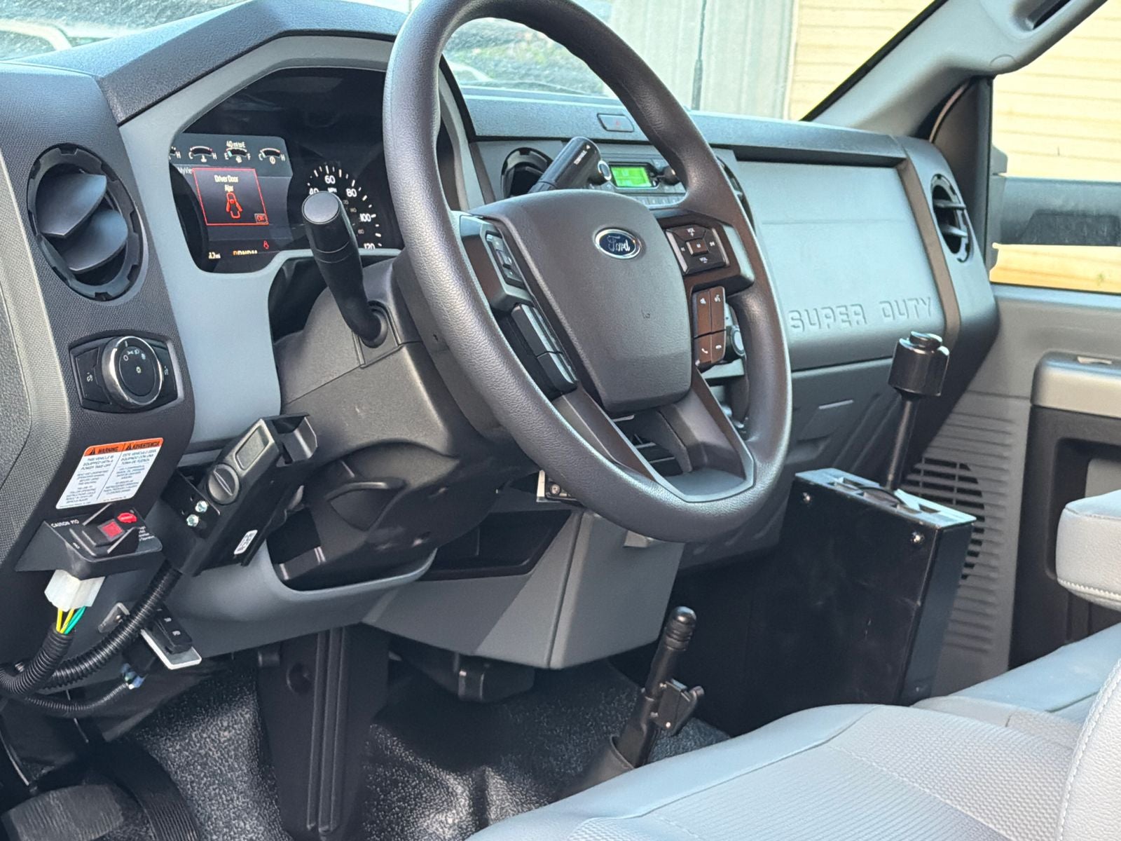 2026 Ford F-650SD Regular Cab PJs 10 Foot Godwin Dump Body