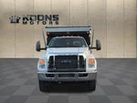 2026 Ford F-650SD Regular Cab PJs 10 Foot Godwin Dump Body