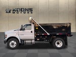 2026 Ford F-650SD Regular Cab PJs 10 Foot Godwin Dump Body