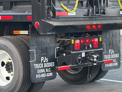 2026 Ford F-650SD Regular Cab PJs 10 Foot Godwin Dump Body