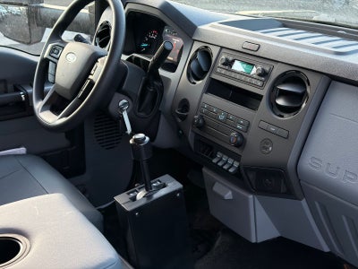 2026 Ford F-650SD Regular Cab PJs 10 Foot Godwin Dump Body