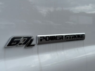2027 Ford F-750SD Base