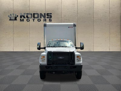 2027 Ford F-750SD Base