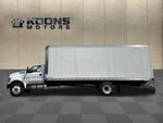 2027 Ford F-750SD Base