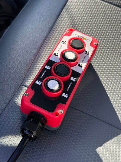 2025 Ford F-750SD Zoresco Switch n Go Body