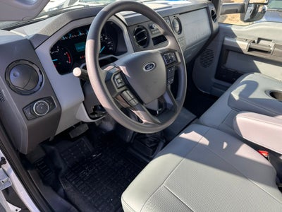 2025 Ford F-750SD Zoresco Switch n Go Body