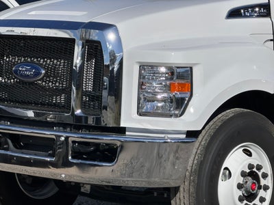 2025 Ford F-750SD Zoresco Switch n Go Body