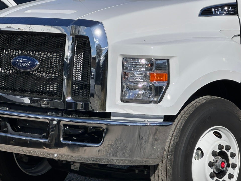 2025 Ford F-750SD Zoresco Switch n Go Body