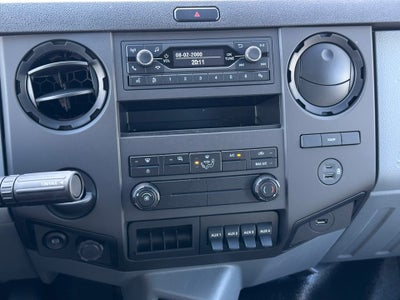 2025 Ford F-750SD Zoresco Switch n Go Body