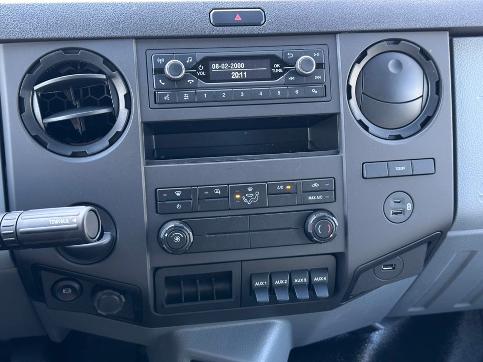 2025 Ford F-750SD Zoresco Switch n Go Body