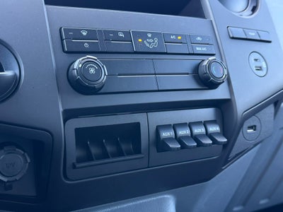 2025 Ford F-750SD Zoresco Switch n Go Body