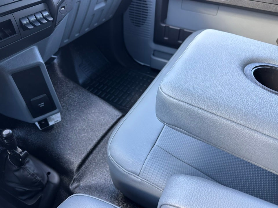 2025 Ford F-750SD Zoresco Switch n Go Body