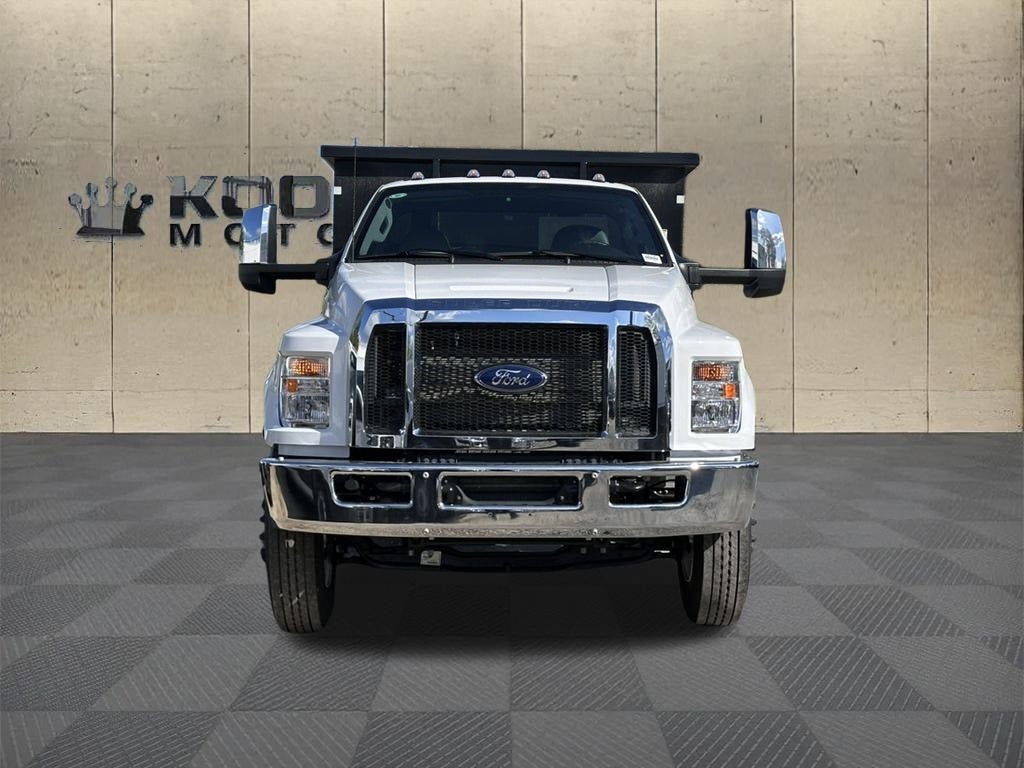 2025 Ford F-750SD Zoresco Switch n Go Body