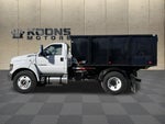 2025 Ford F-750SD Zoresco Switch n Go Body