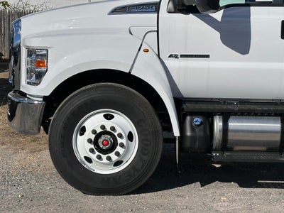 2025 Ford F-750SD Zoresco Switch n Go Body