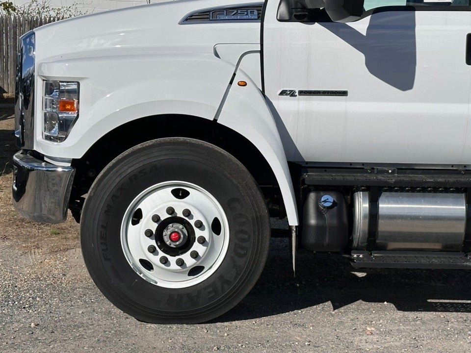 2025 Ford F-750SD Zoresco Switch n Go Body