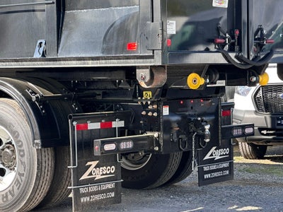 2025 Ford F-750SD Zoresco Switch n Go Body