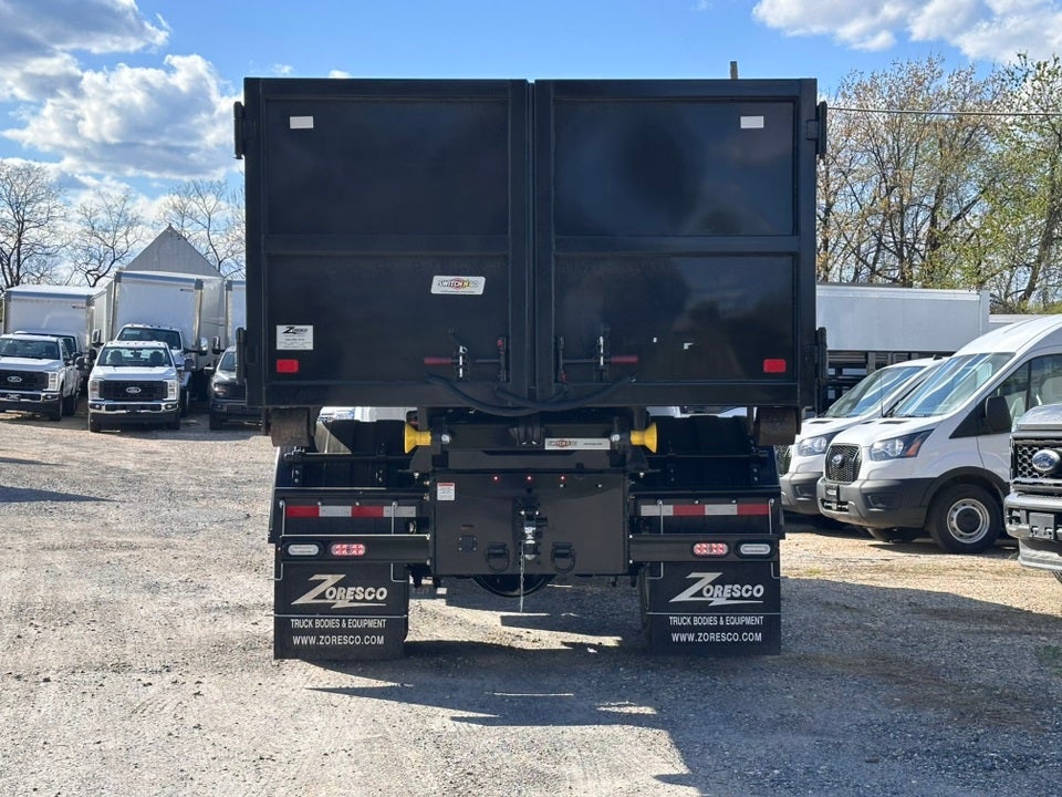 2025 Ford F-750SD Zoresco Switch n Go Body