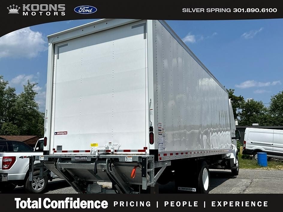 2024 Ford F-750SD Zoresco 26 Foot Box Truck