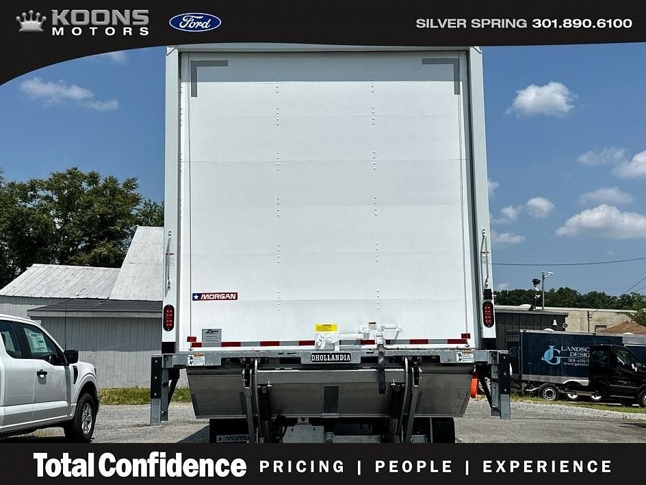 2024 Ford F-750SD Zoresco 26 Foot Box Truck