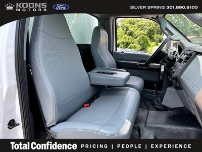 2024 Ford F-750SD Zoresco 26 Foot Box Truck