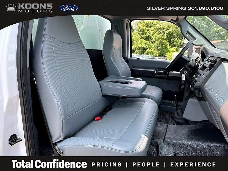 2024 Ford F-750SD Zoresco 26 Foot Box Truck