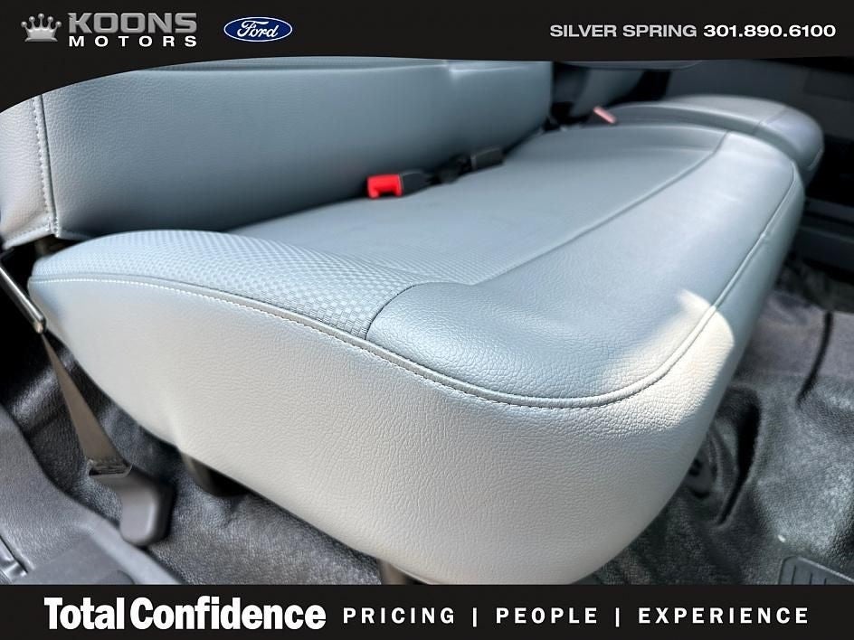 2024 Ford F-750SD Zoresco 26 Foot Box Truck