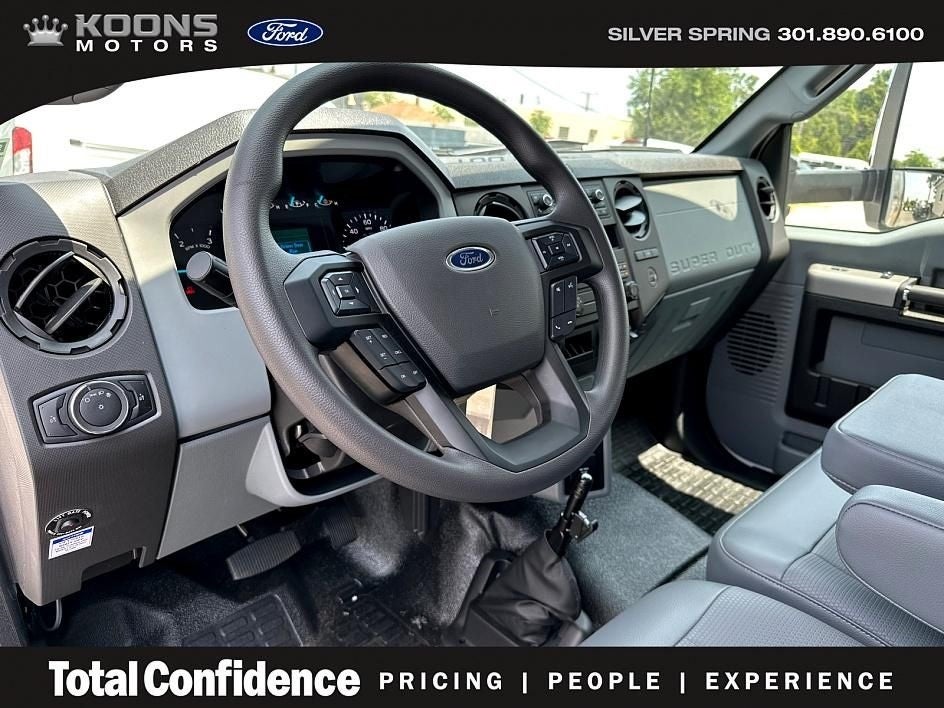 2024 Ford F-750SD Zoresco 26 Foot Box Truck