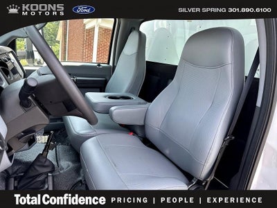 2024 Ford F-750SD Zoresco 26 Foot Box Truck