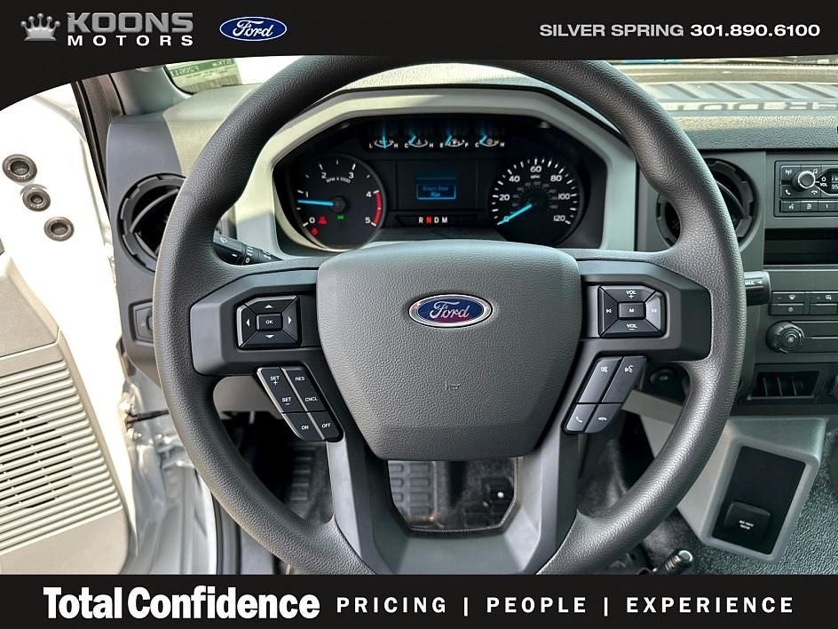 2024 Ford F-750SD Zoresco 26 Foot Box Truck