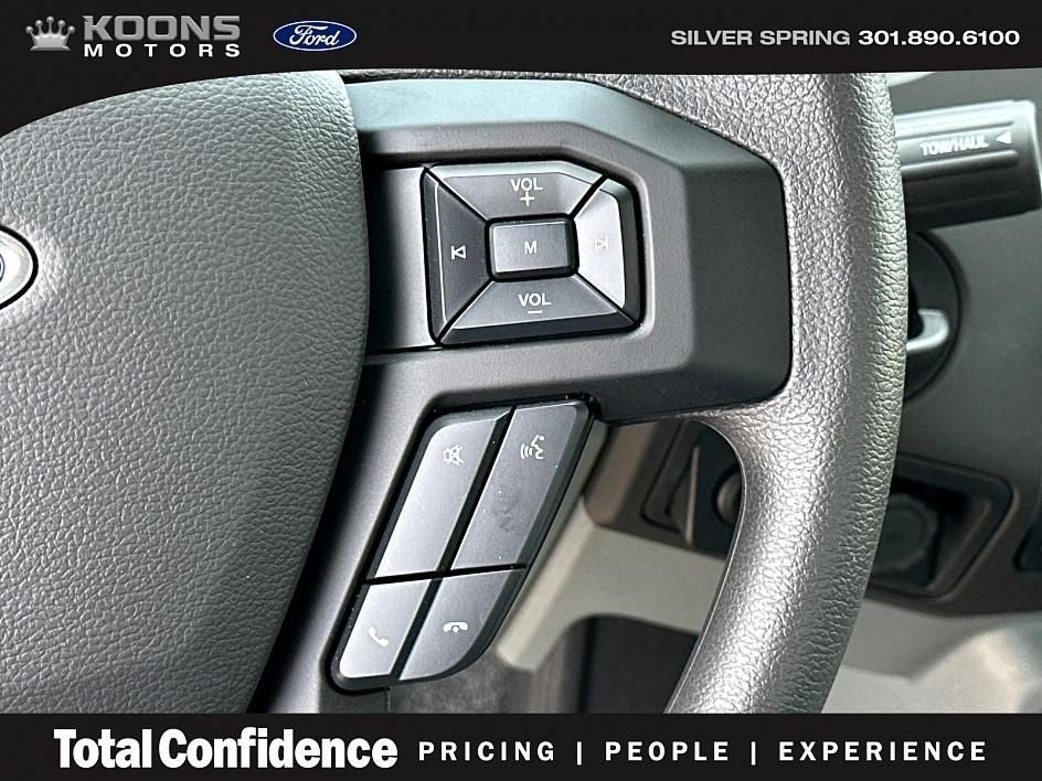 2024 Ford F-750SD Zoresco 26 Foot Box Truck