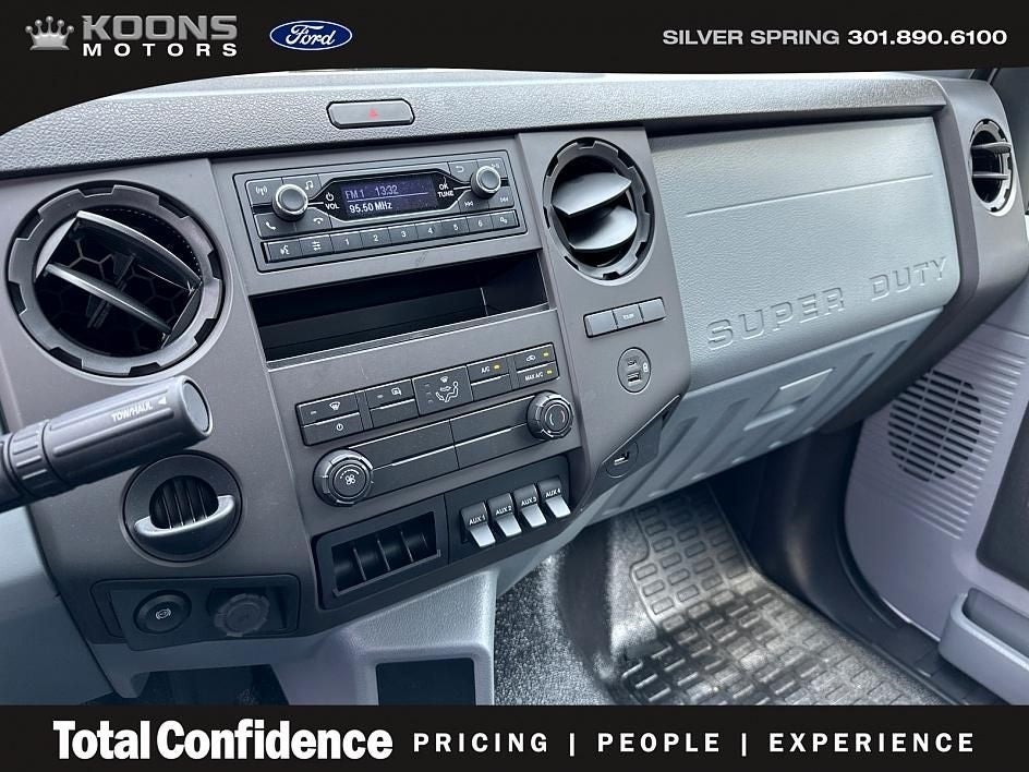 2024 Ford F-750SD Zoresco 26 Foot Box Truck