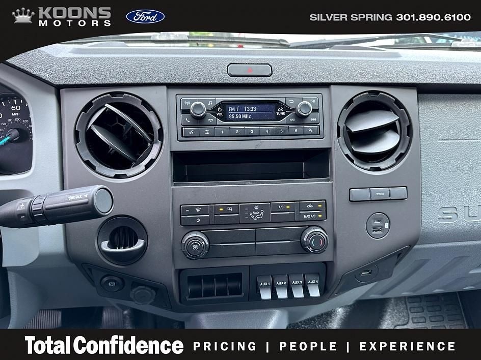 2024 Ford F-750SD Zoresco 26 Foot Box Truck