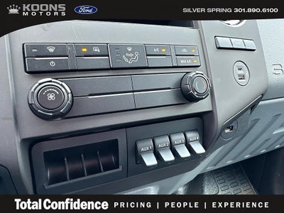 2024 Ford F-750SD Zoresco 26 Foot Box Truck