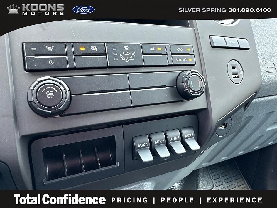 2024 Ford F-750SD Zoresco 26 Foot Box Truck